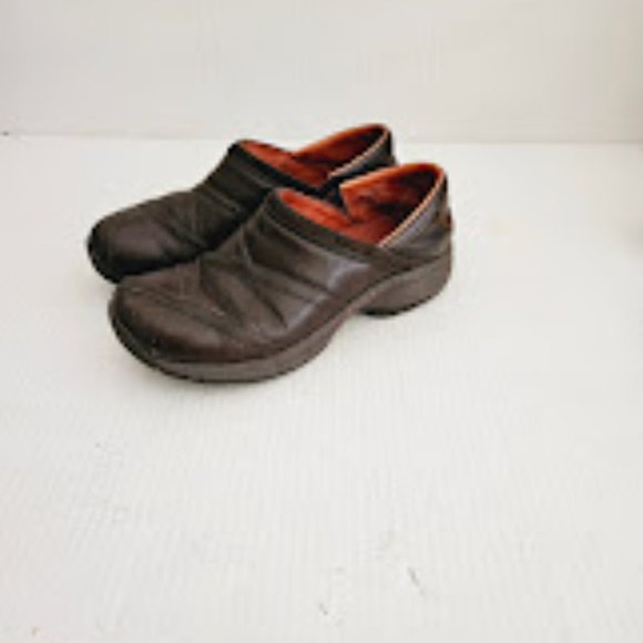 Merrell Primo Patch Bug Women’s Slip-on Clog Shoes - Picture 2 of 8